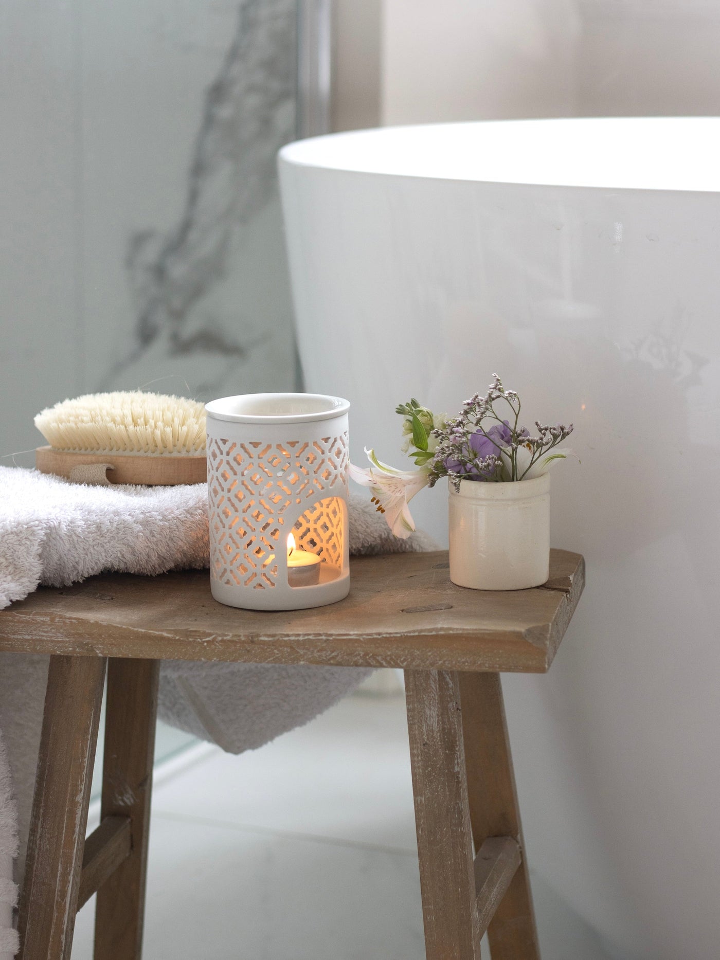Wax Melt Burners & Accessories
