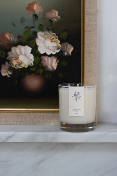 Signature Soy Candles