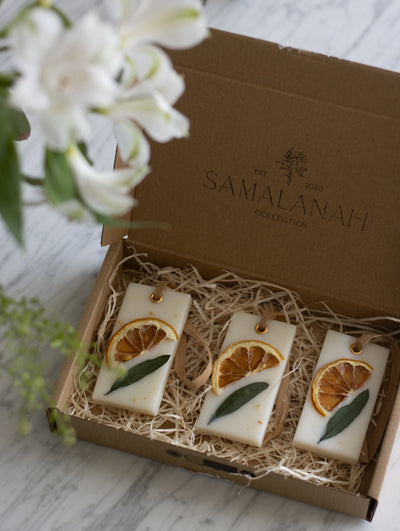 Botanical Room Fresheners