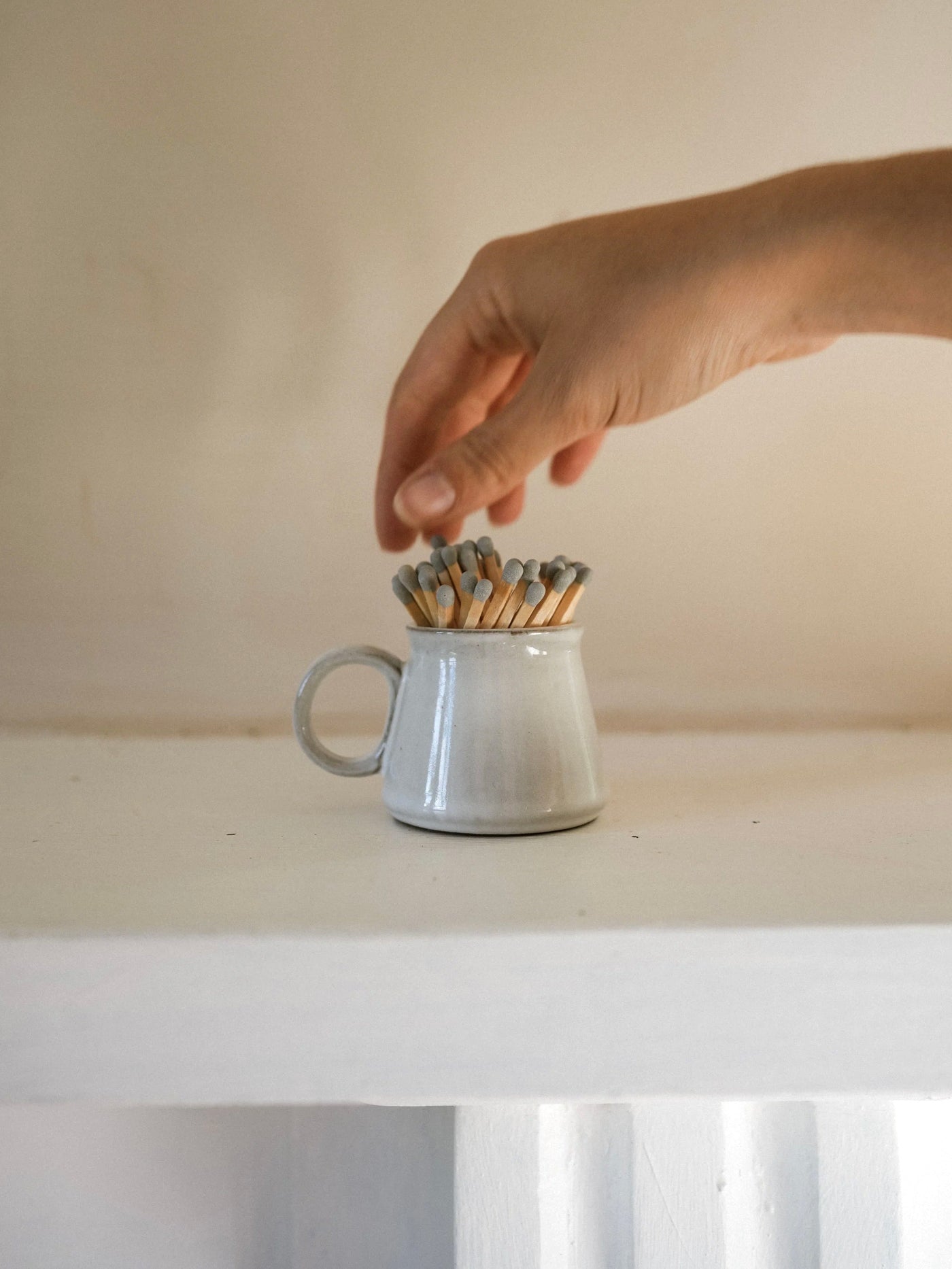 Handcrafted Matches
