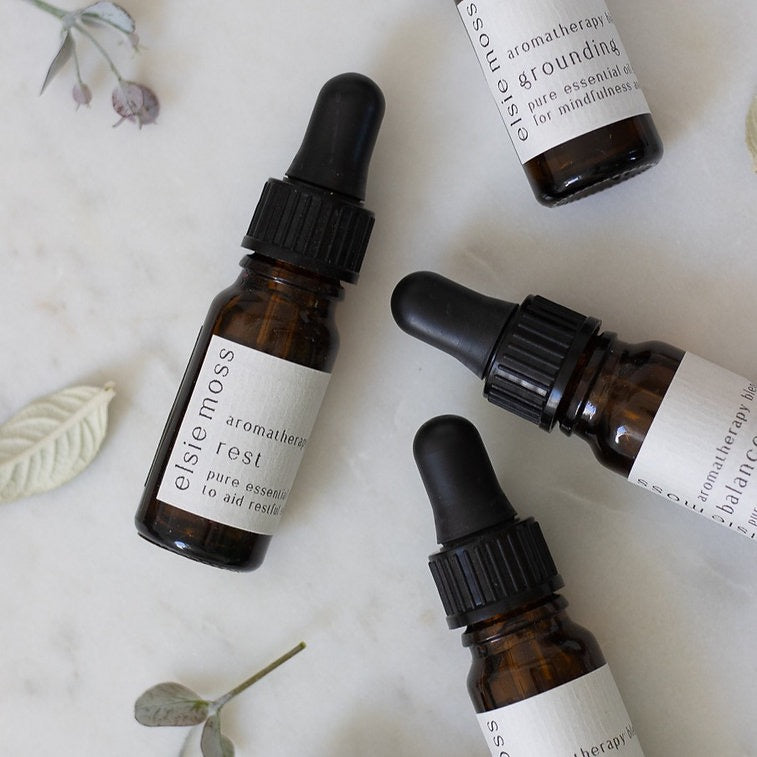 Aromatherapy Blends