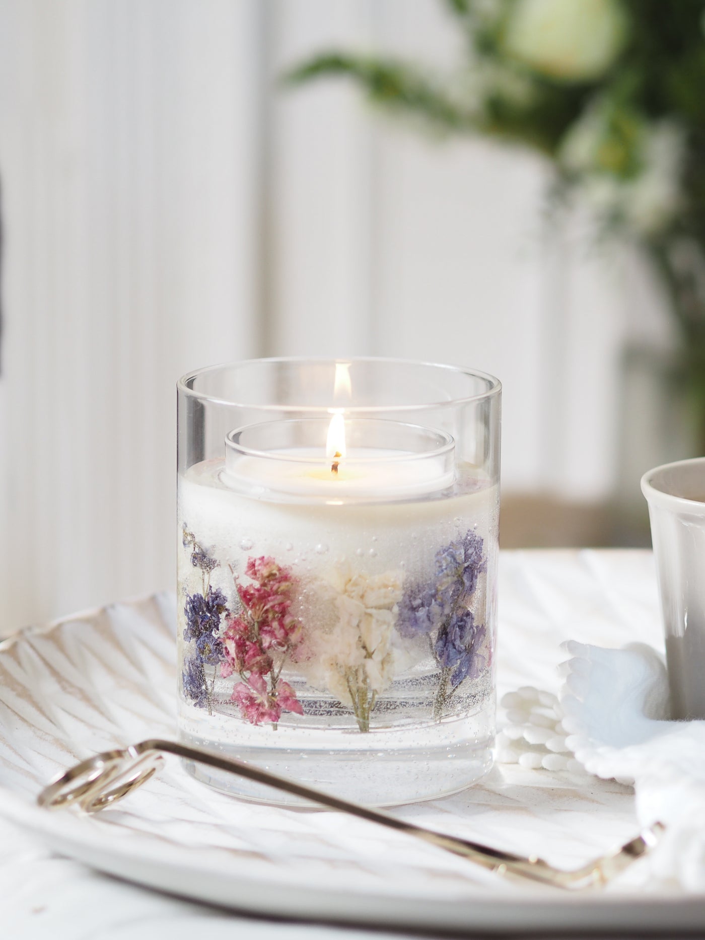 Natural Soy Candles