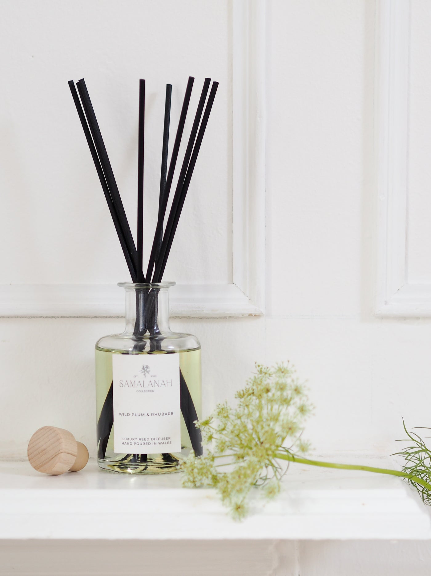 Luxury Reed Diffusers & Room Sprays