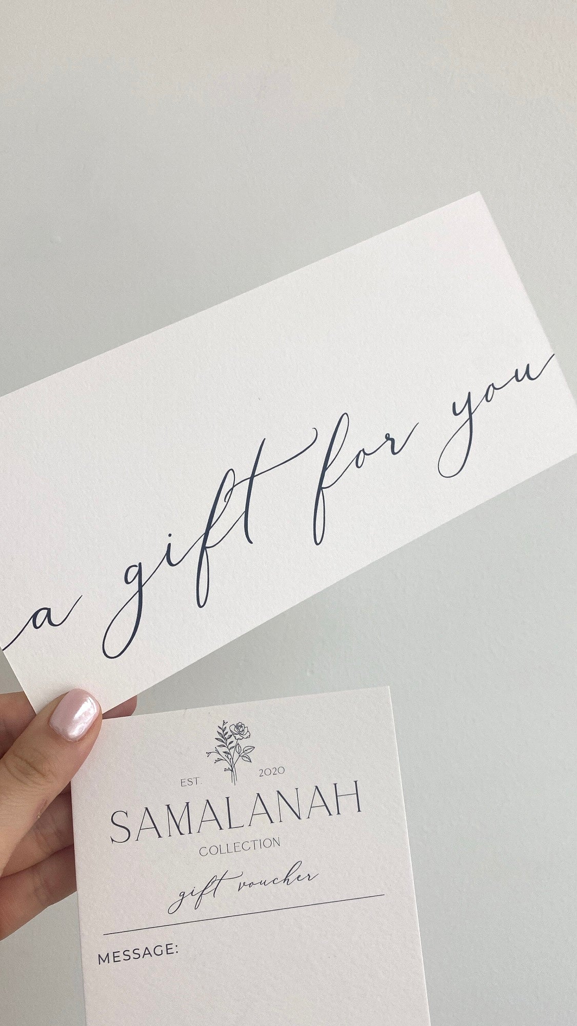 Gift Voucher