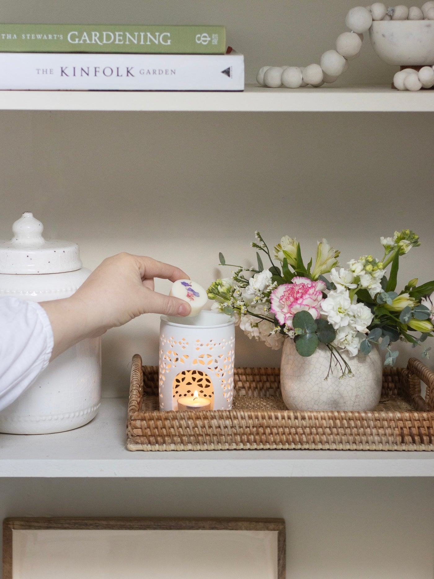 Sweet Pea Soy Wax Melts