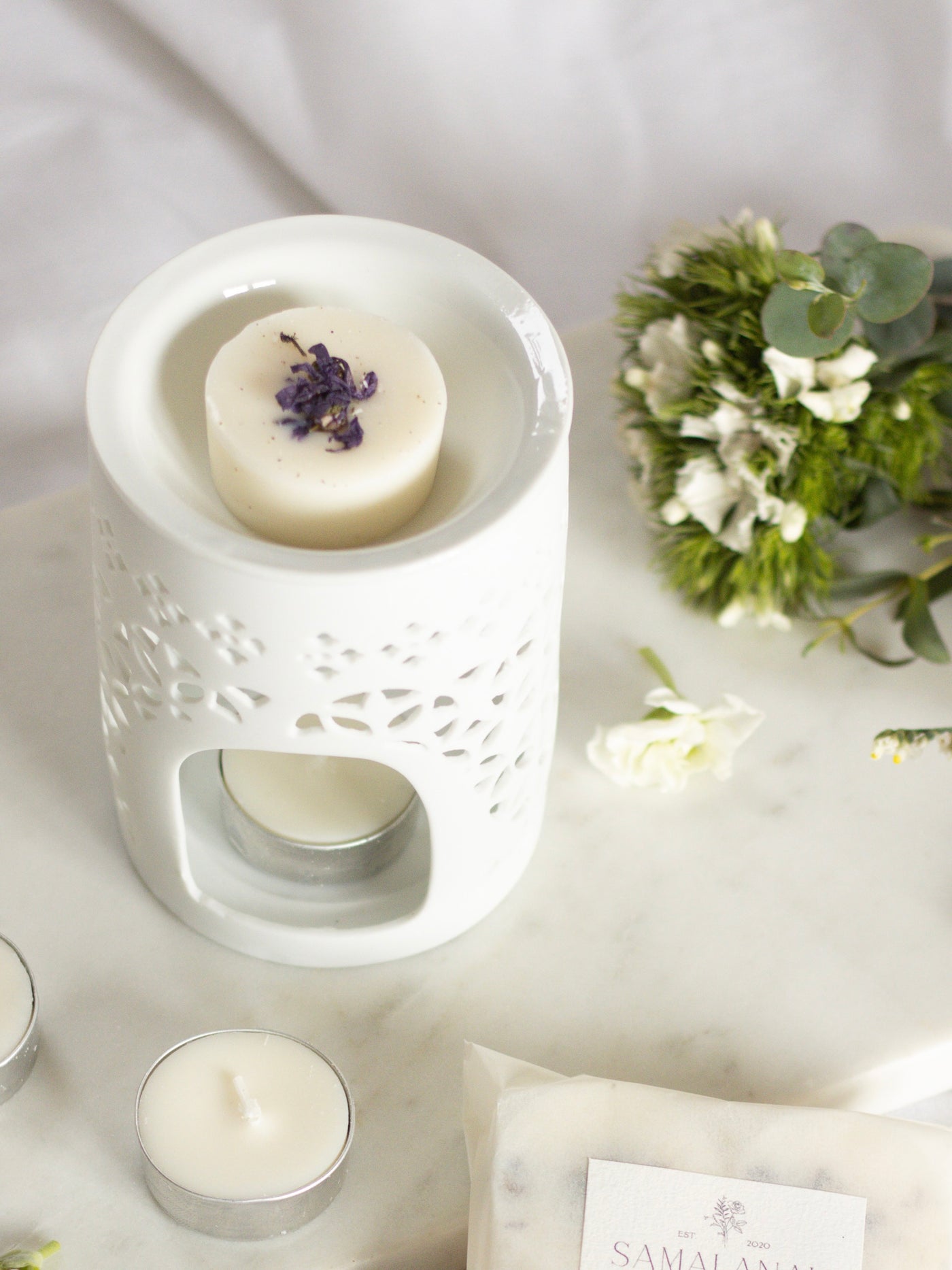 British Bluebells Soy Wax Melts