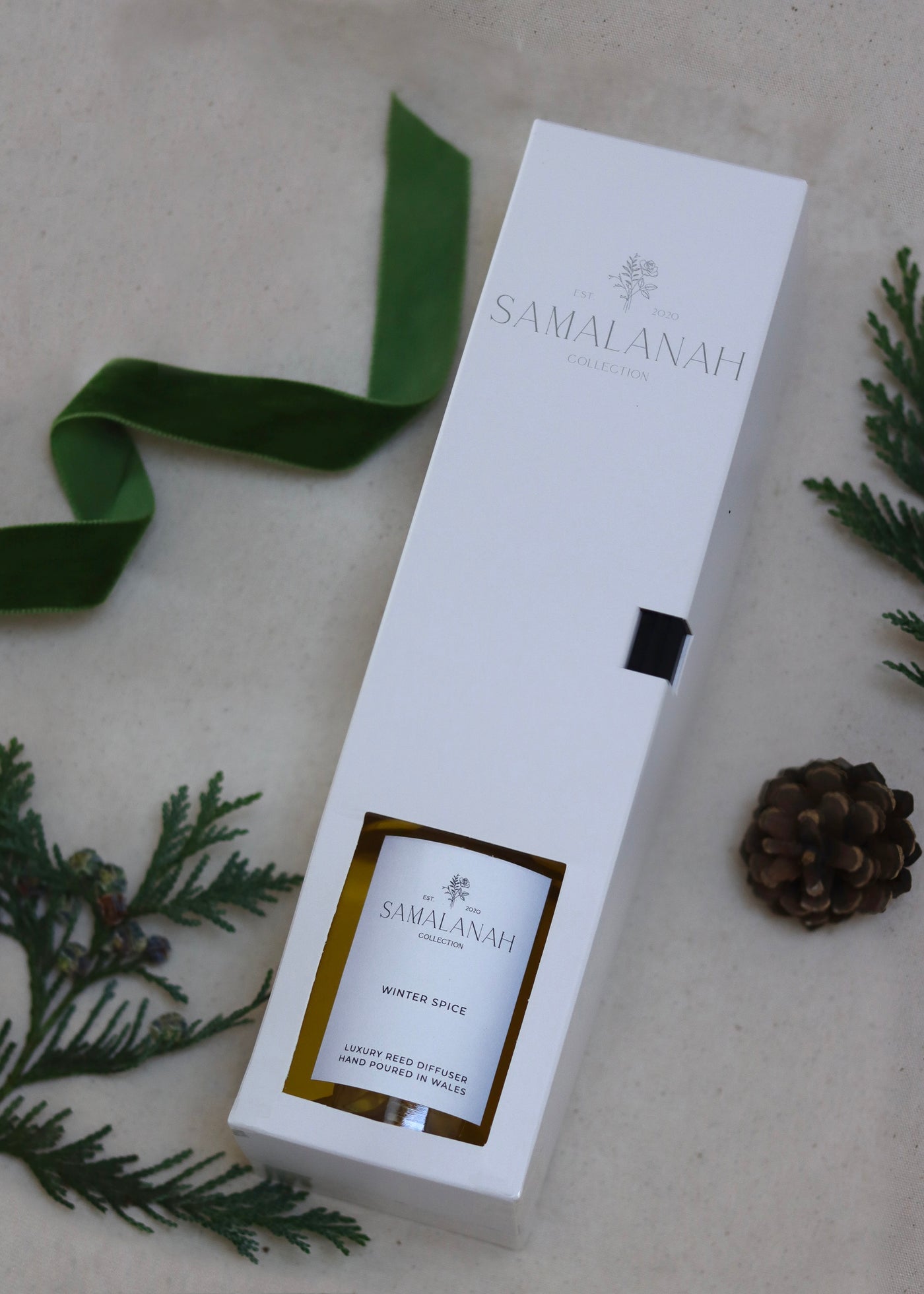 Winter Spice Reed Diffuser