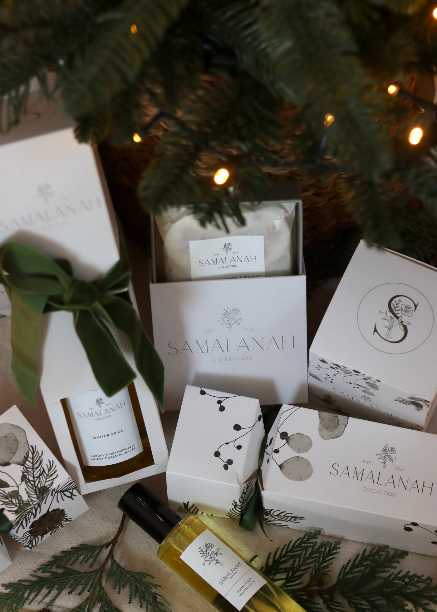 Spiced Orange & Clove Soy Wax Melts