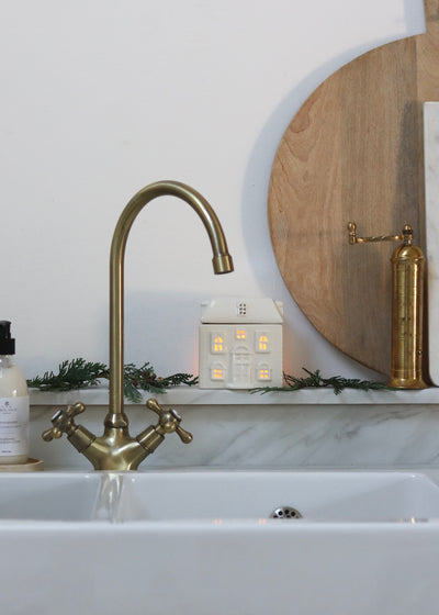 Cosy Cottage Wax Melt Burner