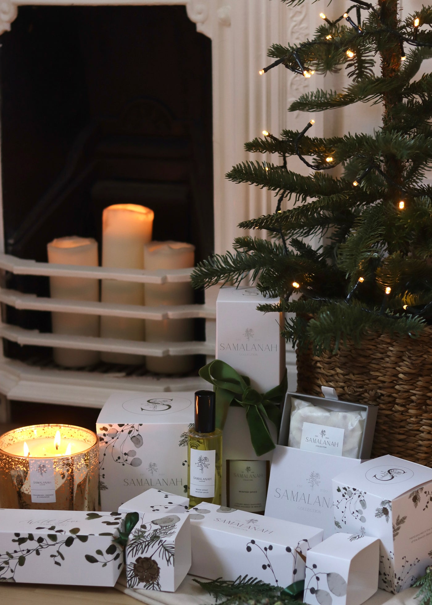 Spiced Orange & Clove Soy Wax Melts