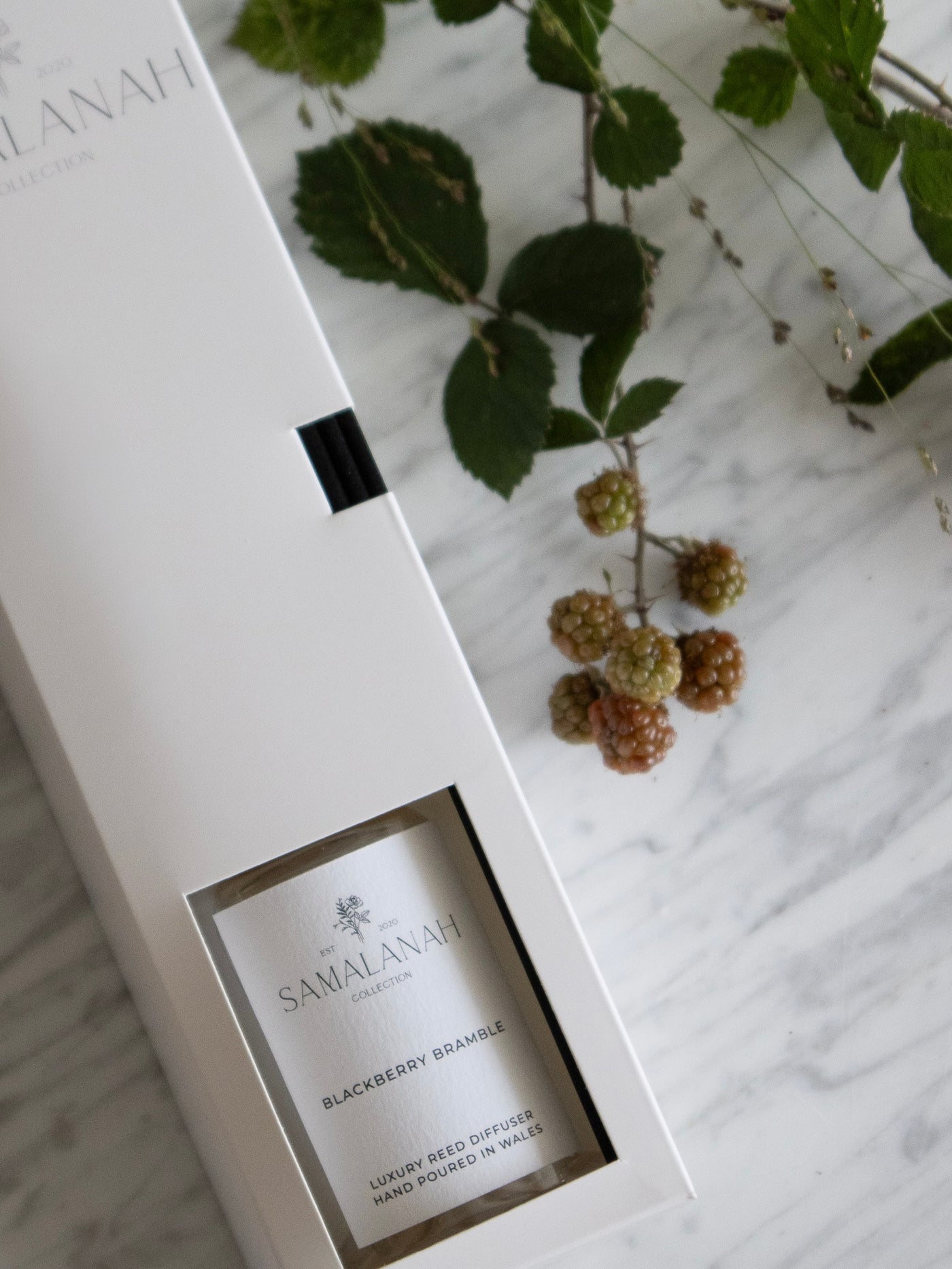 Blackberry Bramble Reed Diffuser