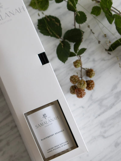 Blackberry Bramble Reed Diffuser