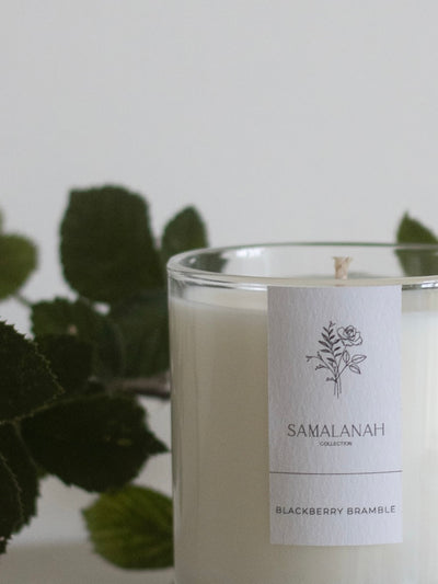 Blackberry Bramble Signature Candle