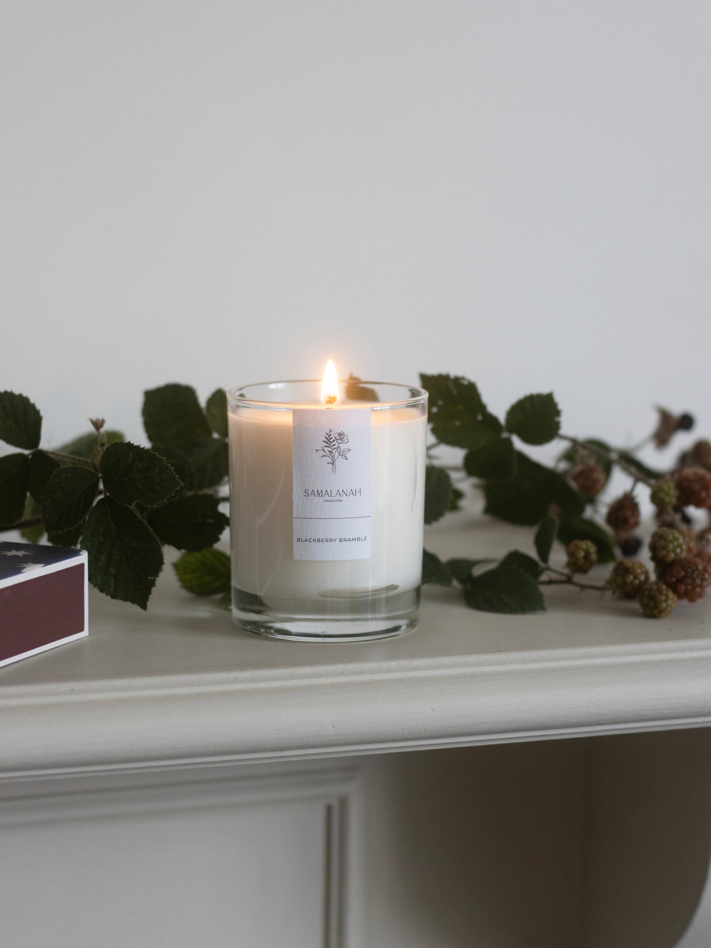 Blackberry Bramble Signature Candle