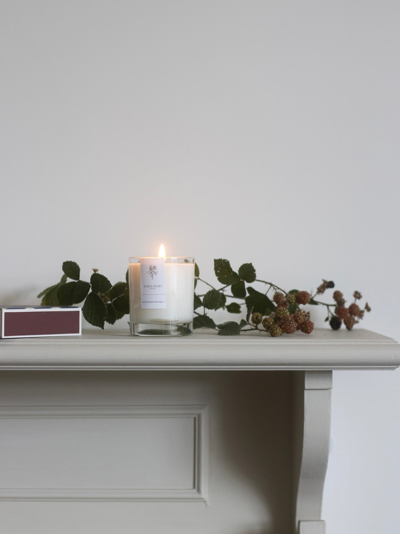 Blackberry Bramble Signature Candle