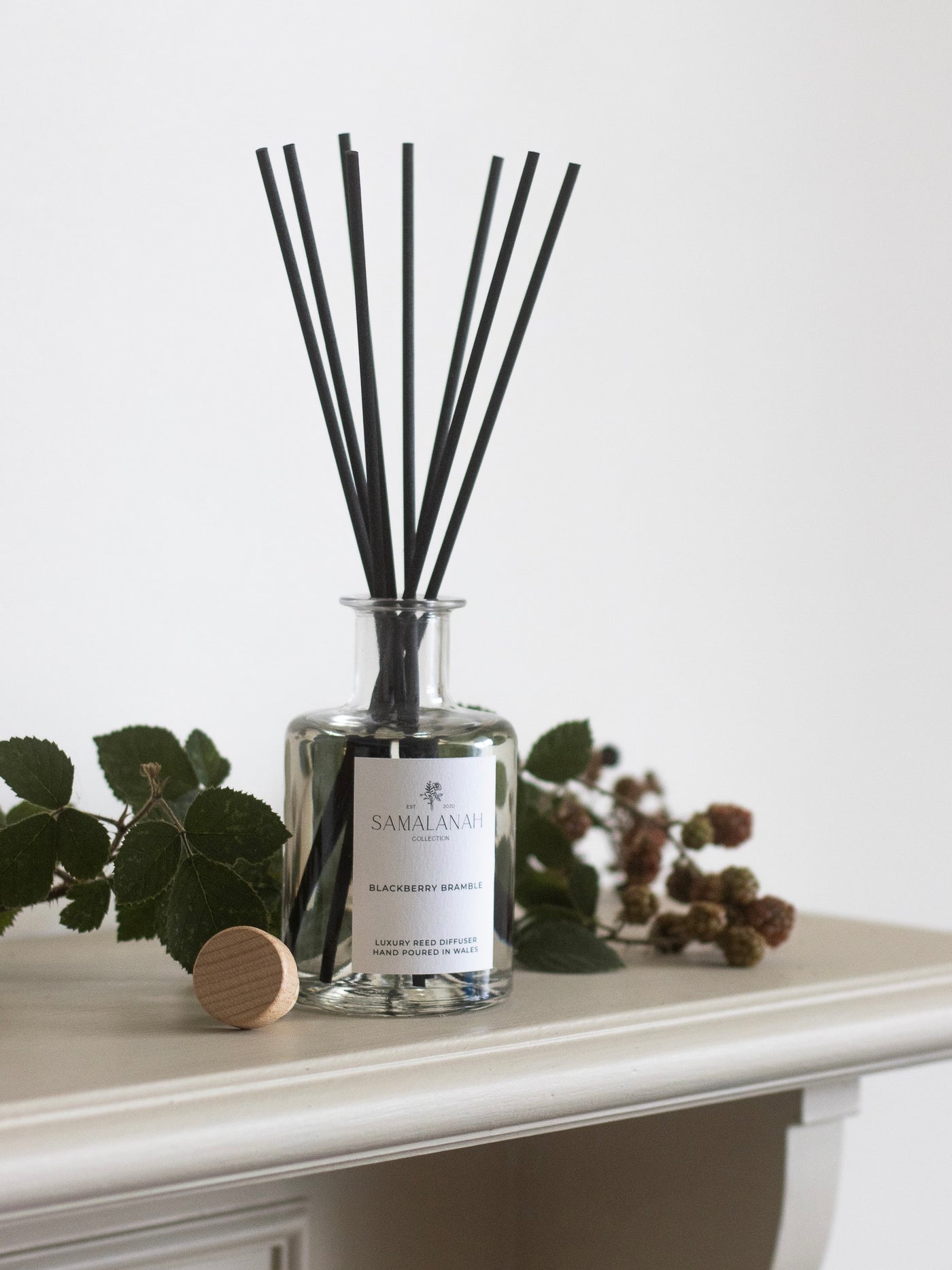 Blackberry Bramble Reed Diffuser