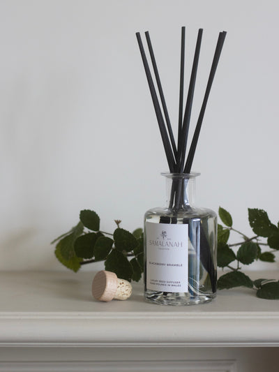 Blackberry Bramble Reed Diffuser