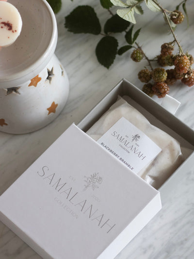 Blackberry Bramble Soy Wax Melts