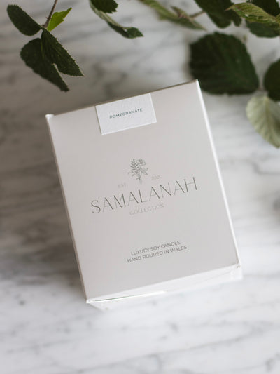 Pomegranate Signature Candle