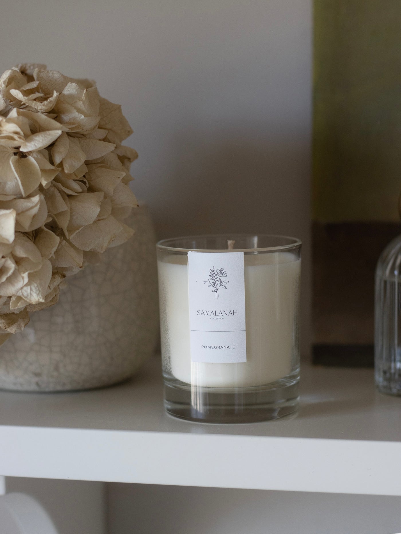 Pomegranate Signature Candle