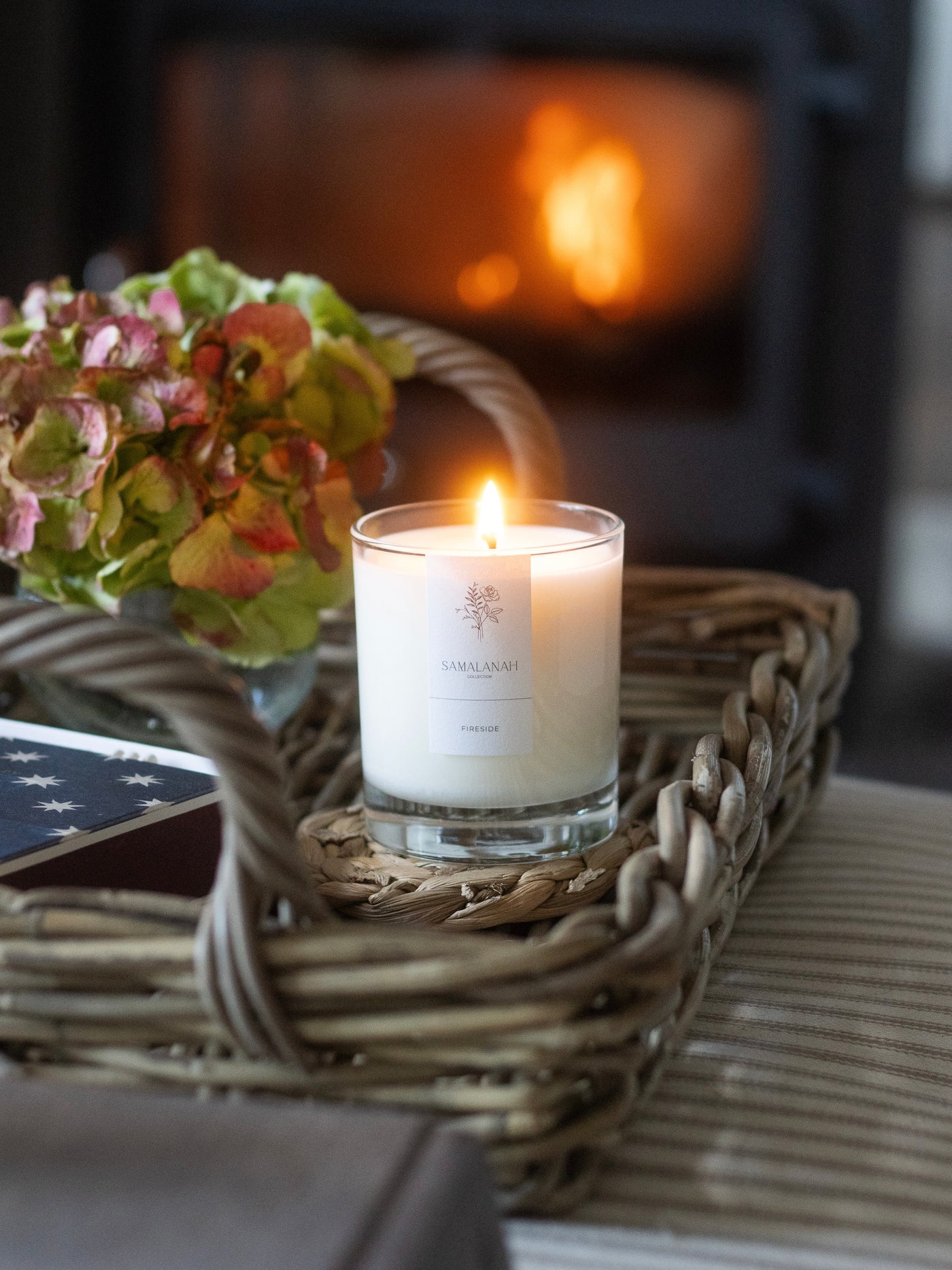 Fireside Signature Candle