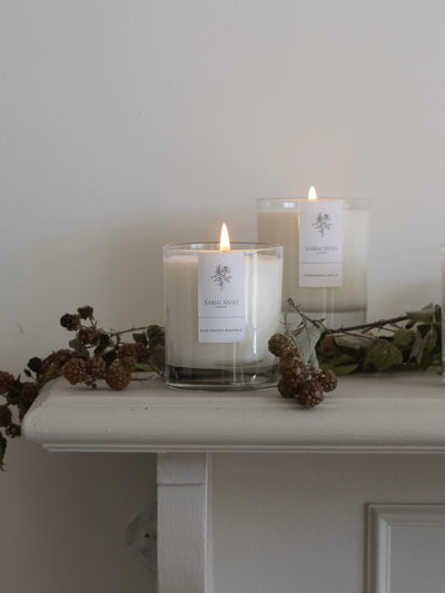 Blackberry Bramble Signature Candle