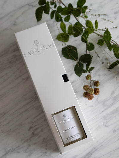 Cinnamon & Apple Reed Diffuser