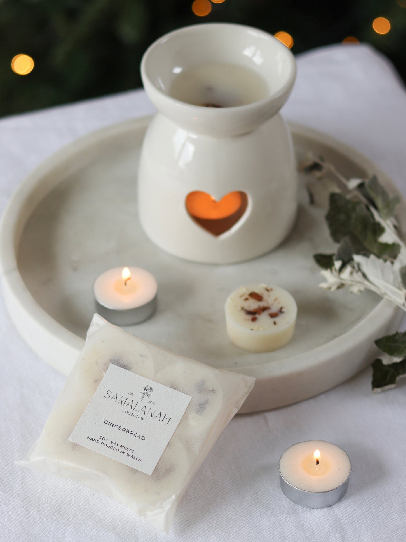 Gingerbread Soy Wax Melts