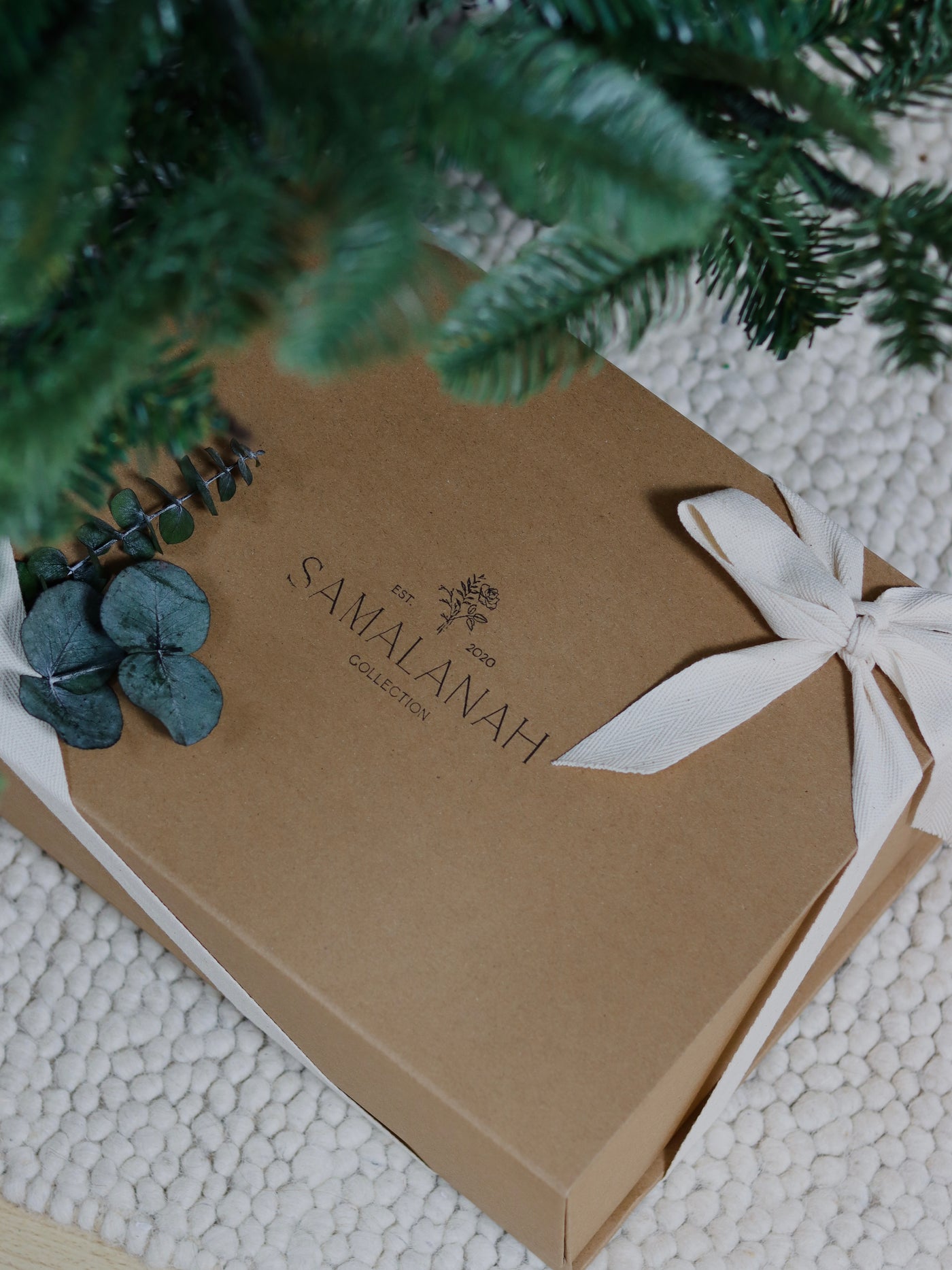 Create Your Own Gift Hamper