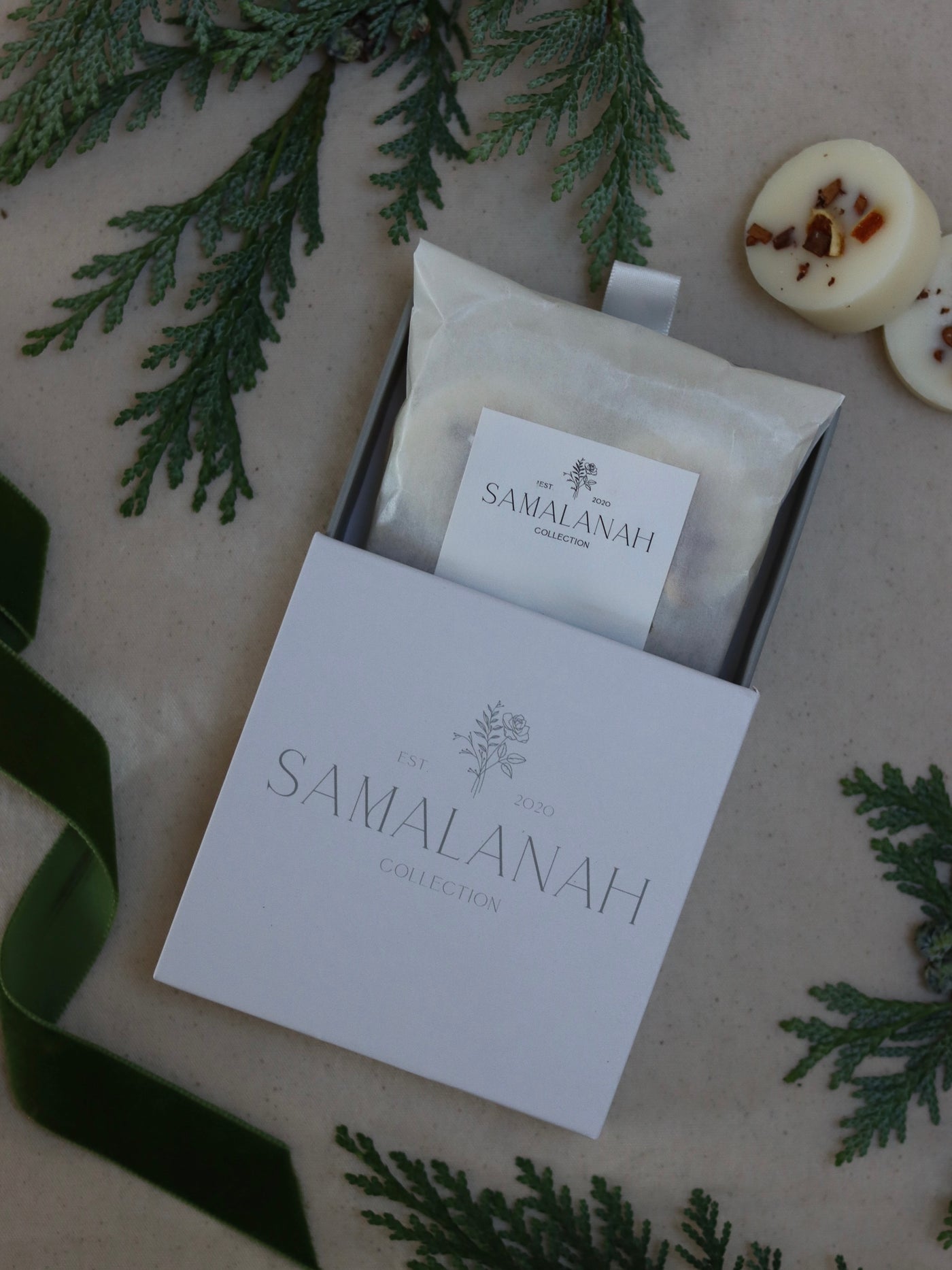 Frankincense & Myrrh Soy Wax Melts