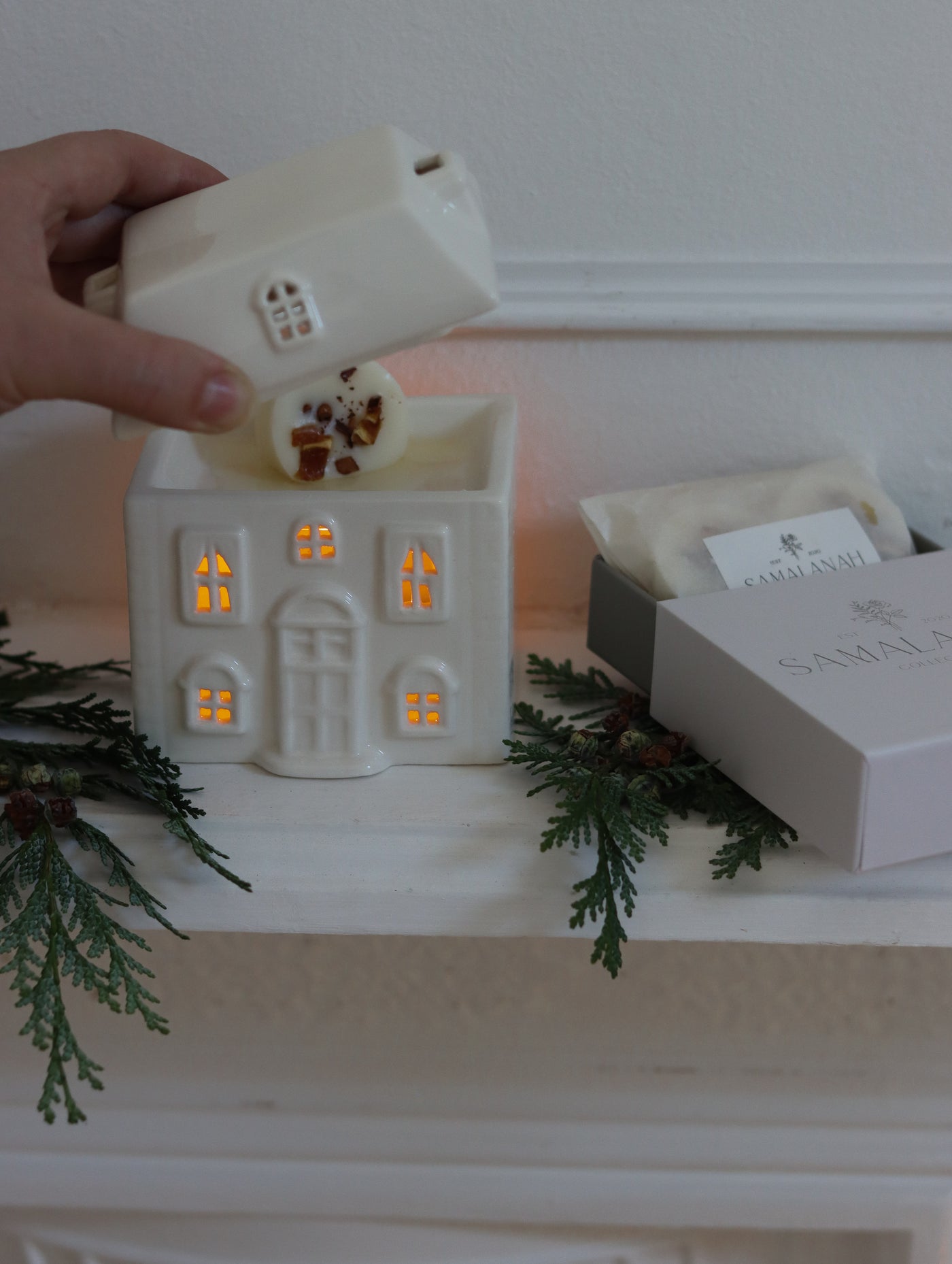 Wax Melt Lover Gift Hamper