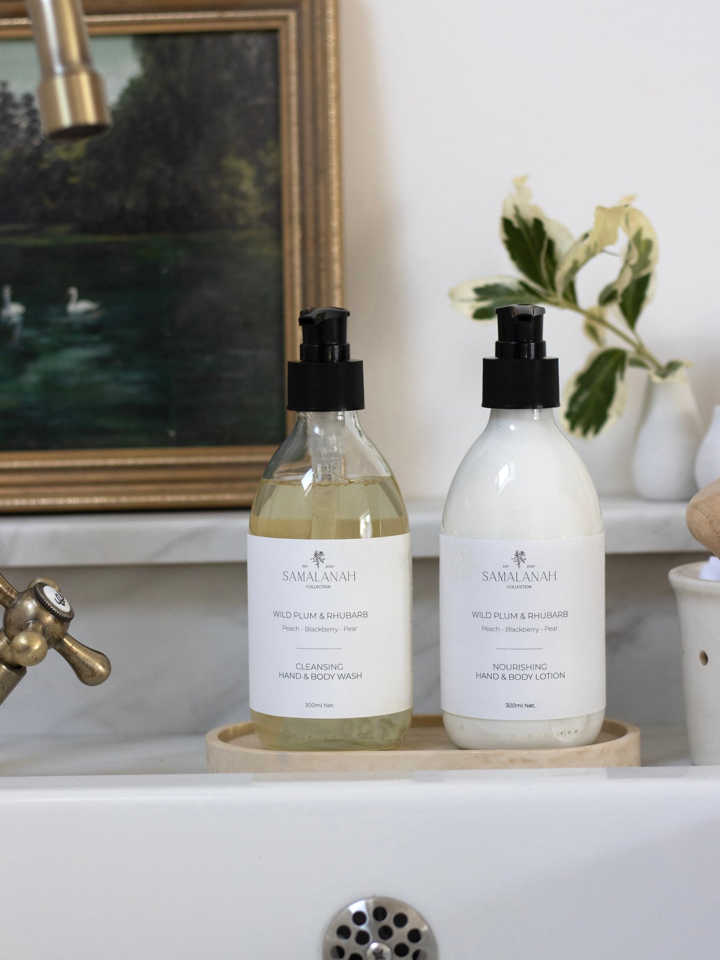 Hand Wash & Lotion Gift Hamper
