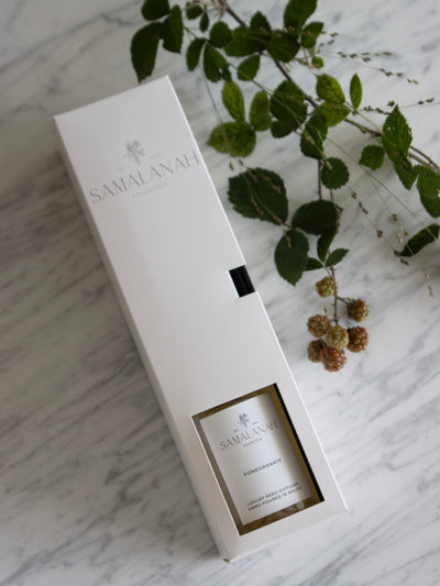 Pomegranate Reed Diffuser