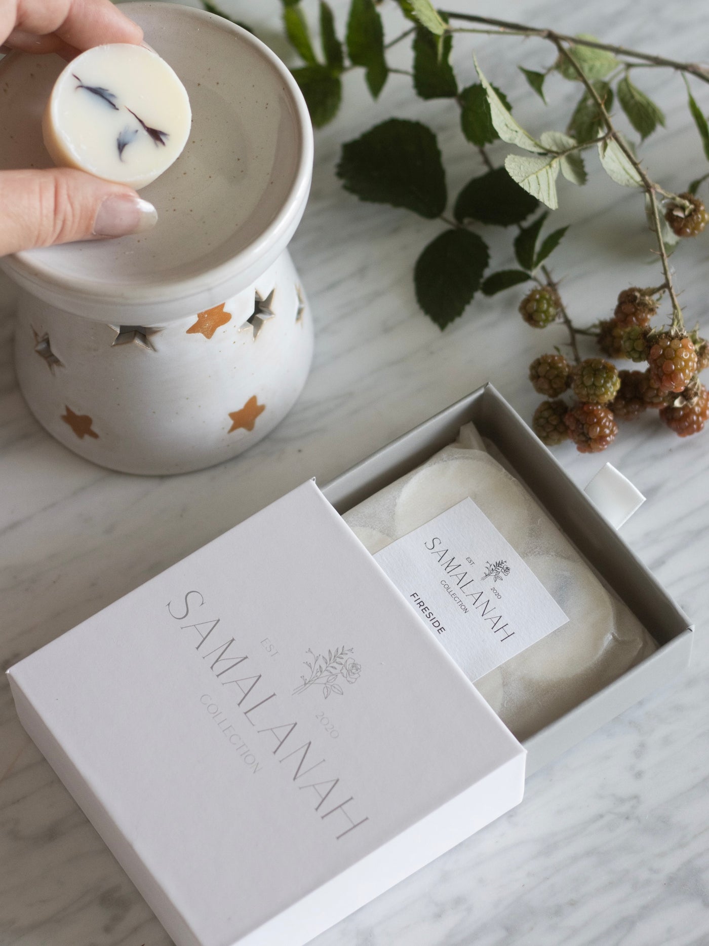 Fireside Soy Wax Melts