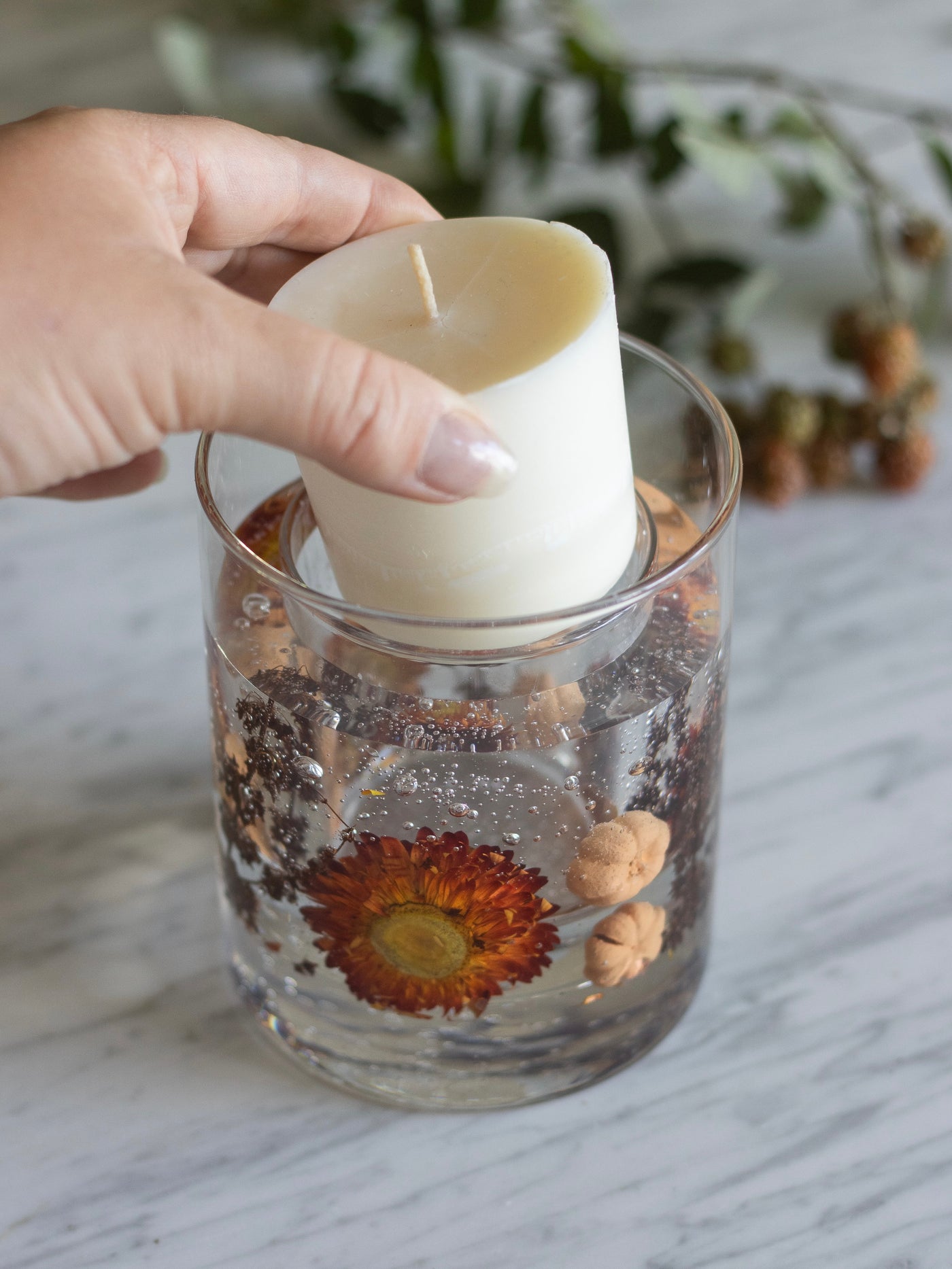 Soy Candle Refill