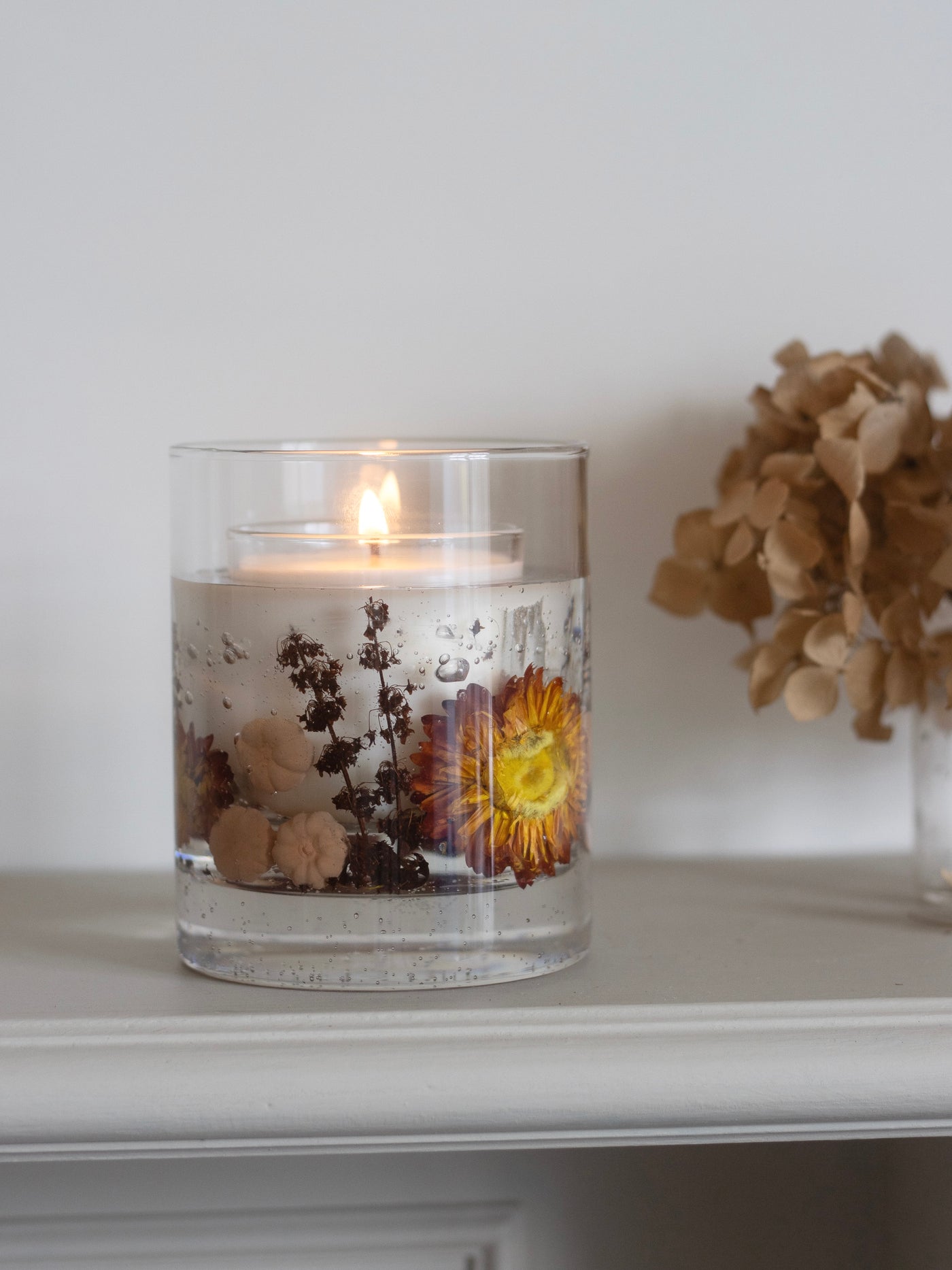 Spiced Pumpkin Botanical Candle