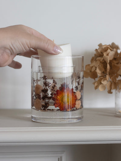 Soy Candle Refill