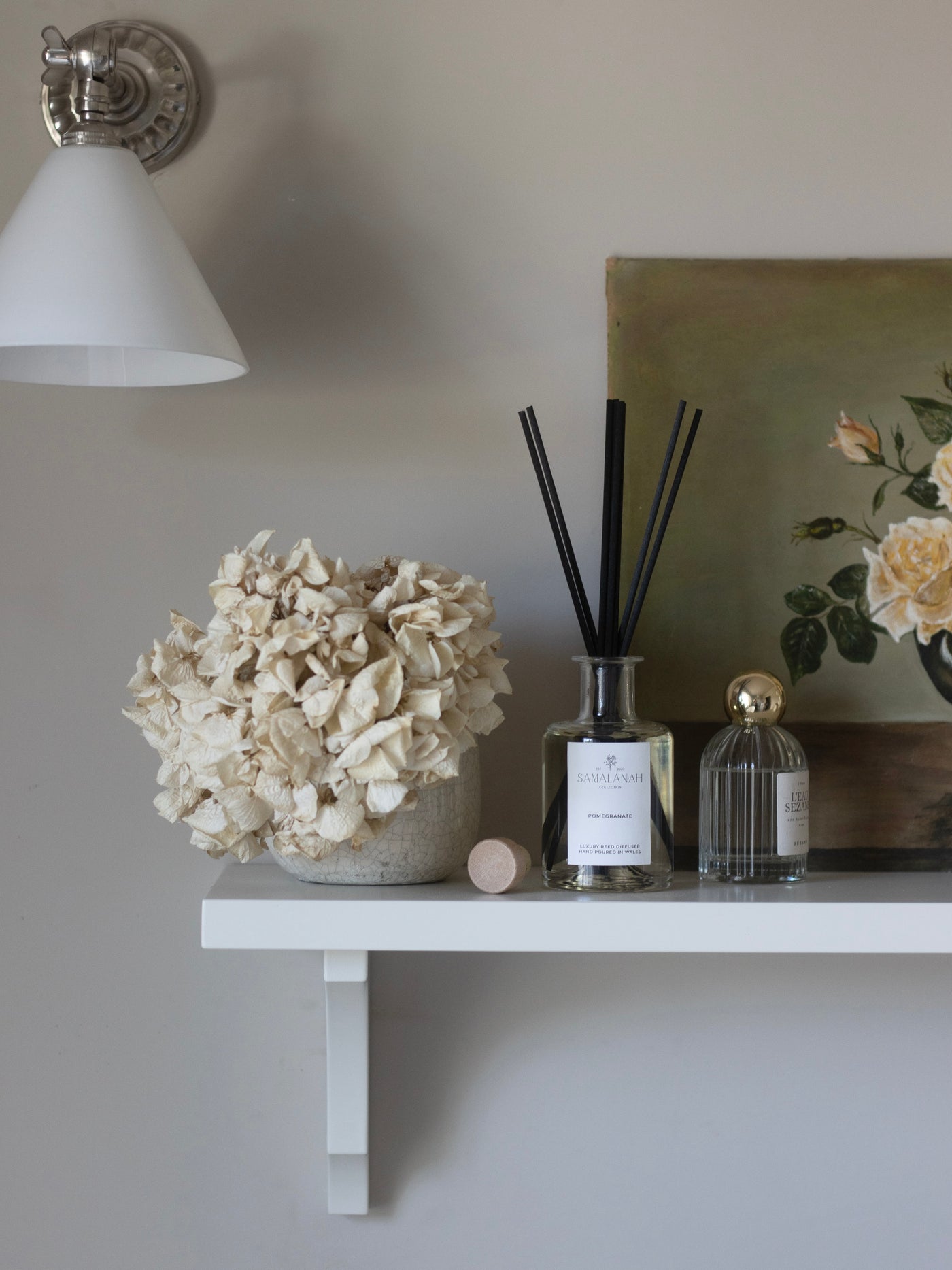 Pomegranate Reed Diffuser