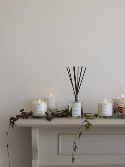 Cinnamon & Apple Reed Diffuser