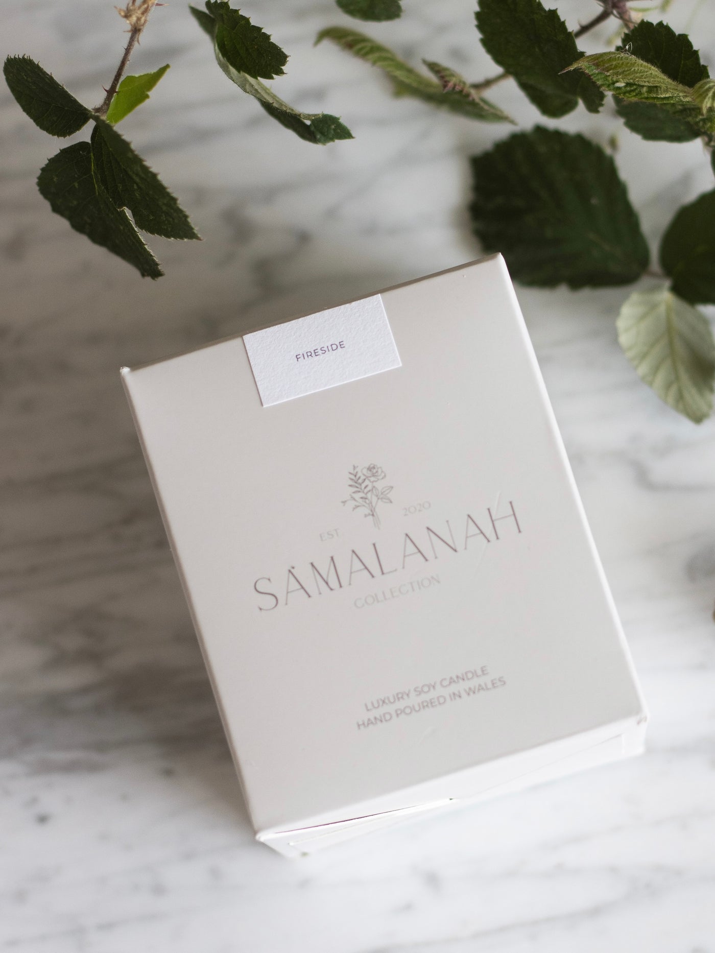 Fireside Signature Candle