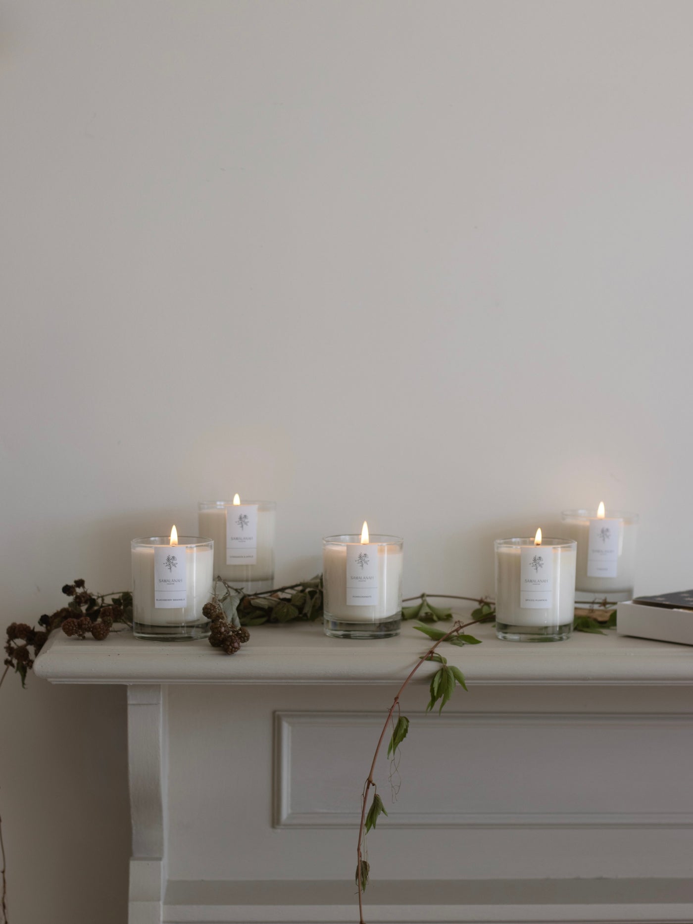 Fireside Signature Candle