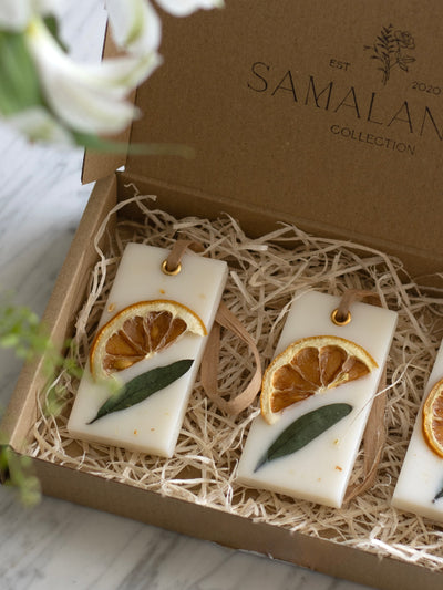 Lemongrass & Ginger Room Freshener