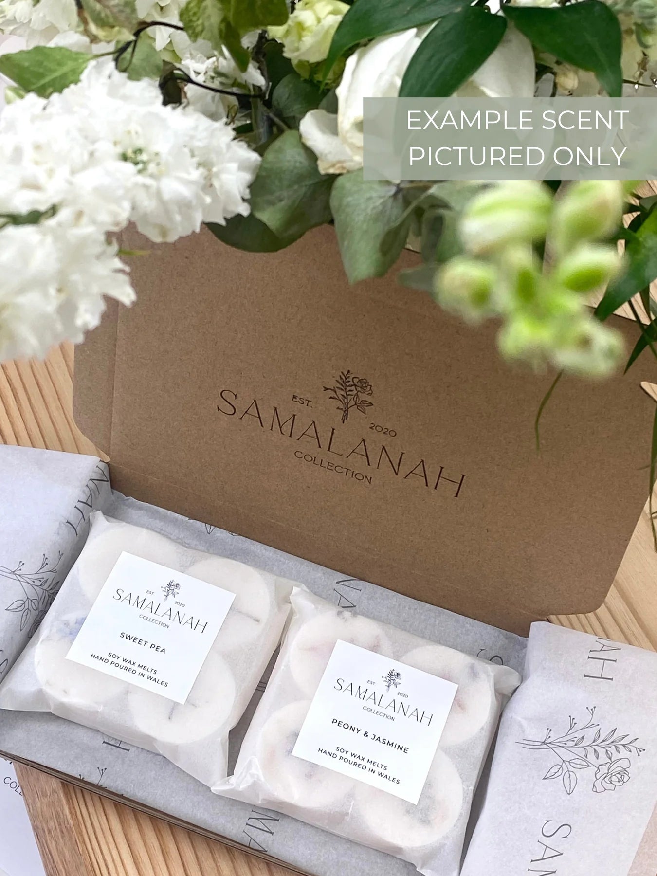 3 Months of Wax Melts Gift Subscription