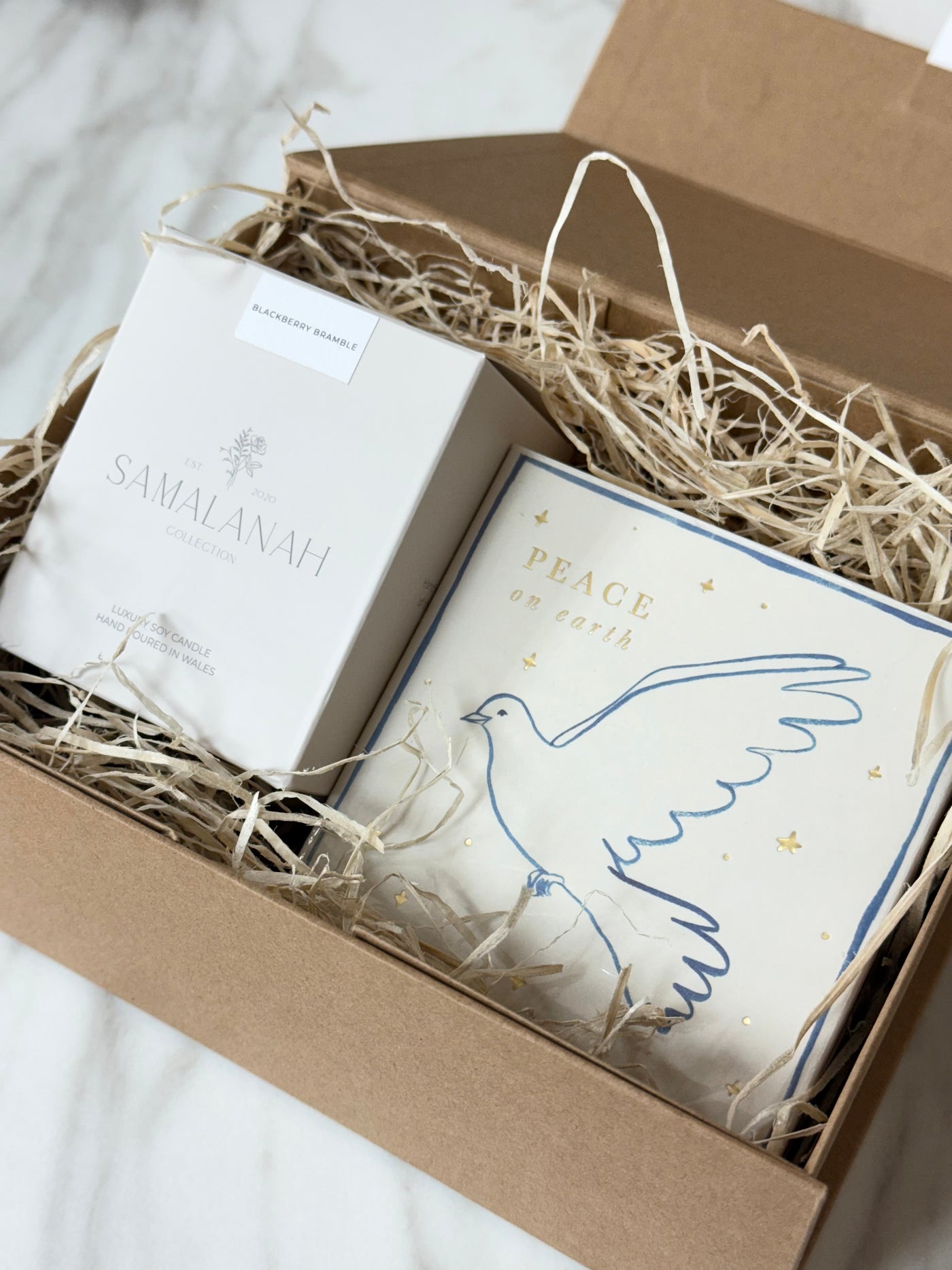 The Candlelight Gift Hamper