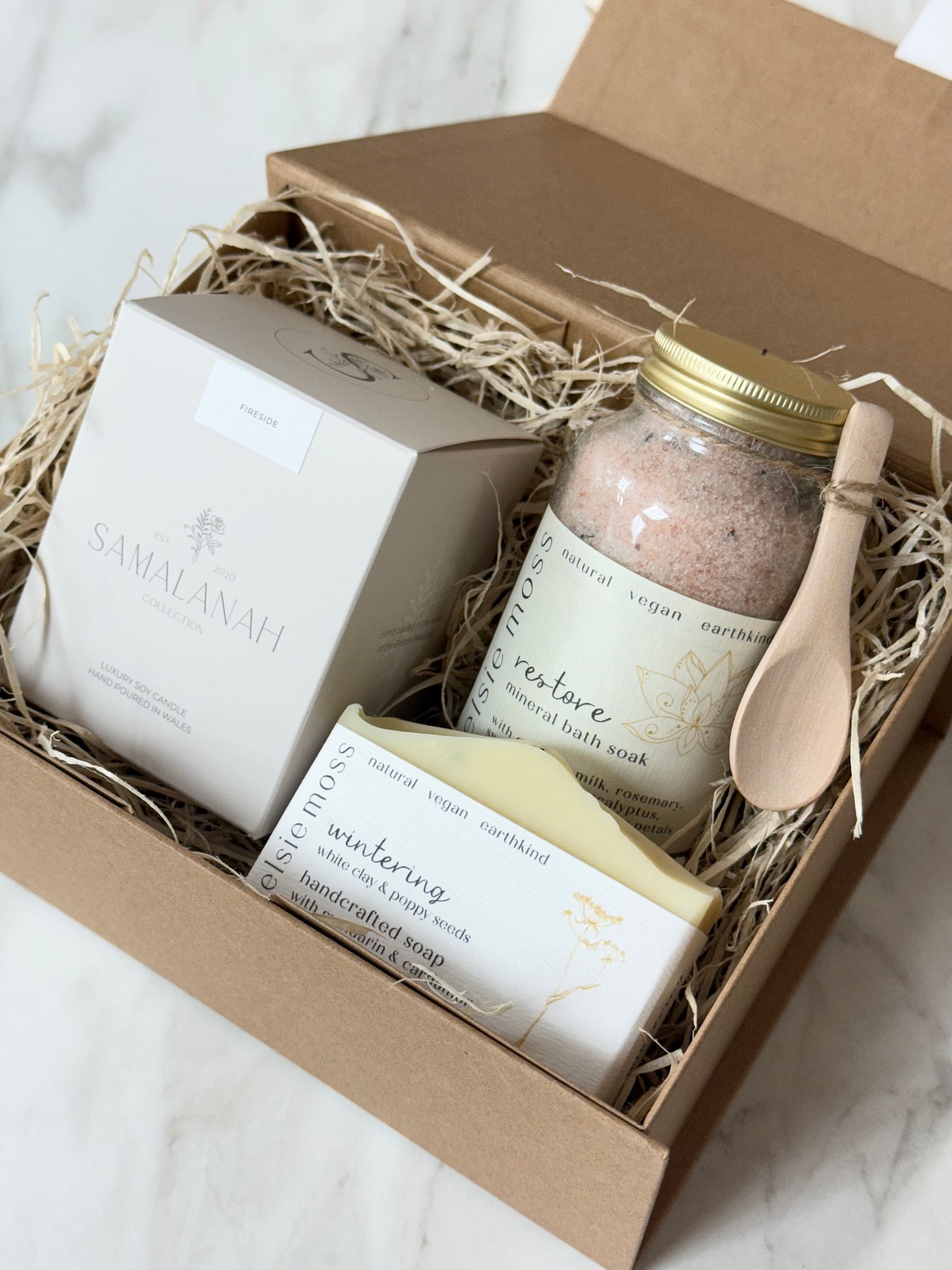 The Unwind Gift Hamper