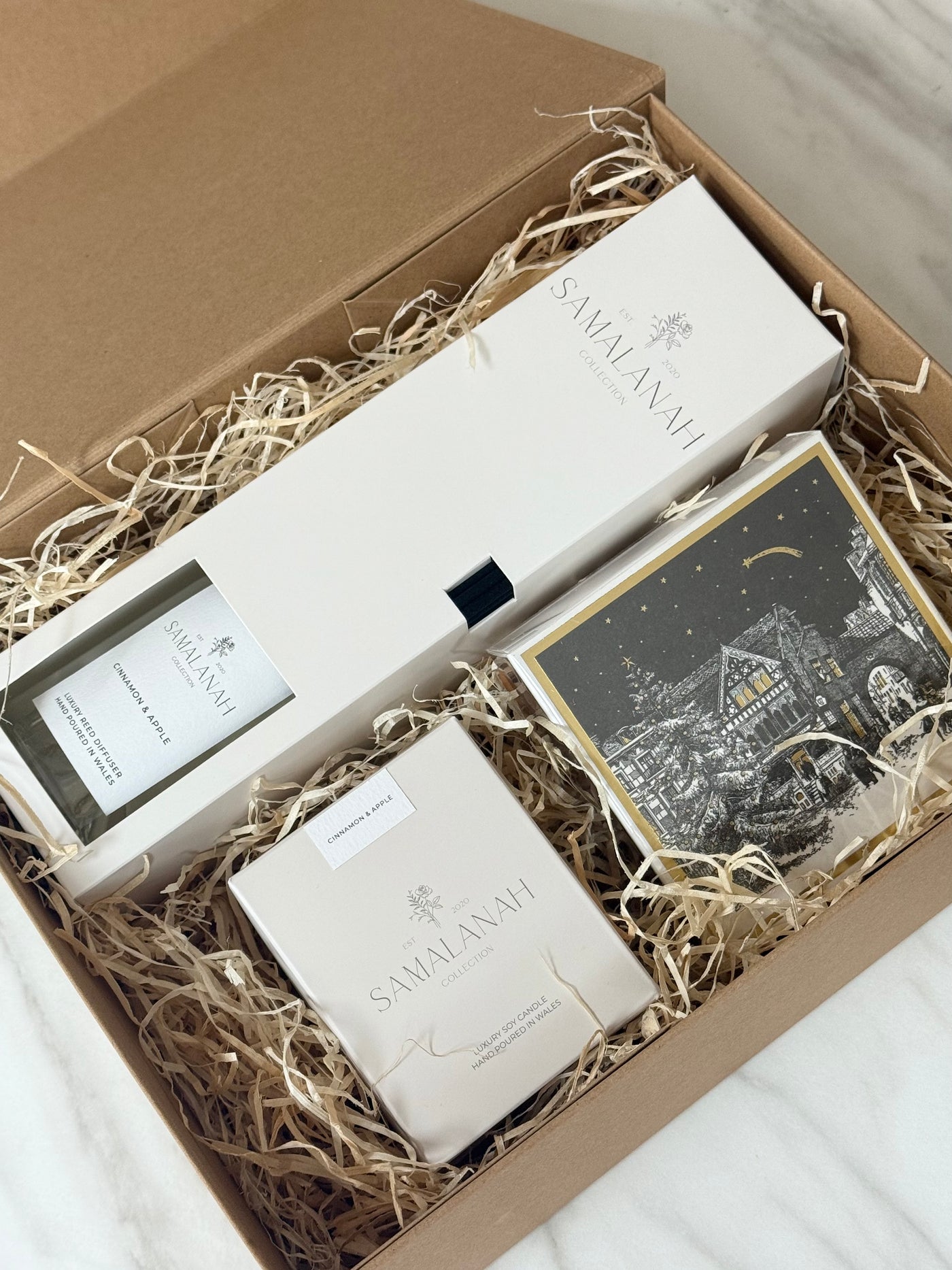 The Signature Scent Gift Hamper