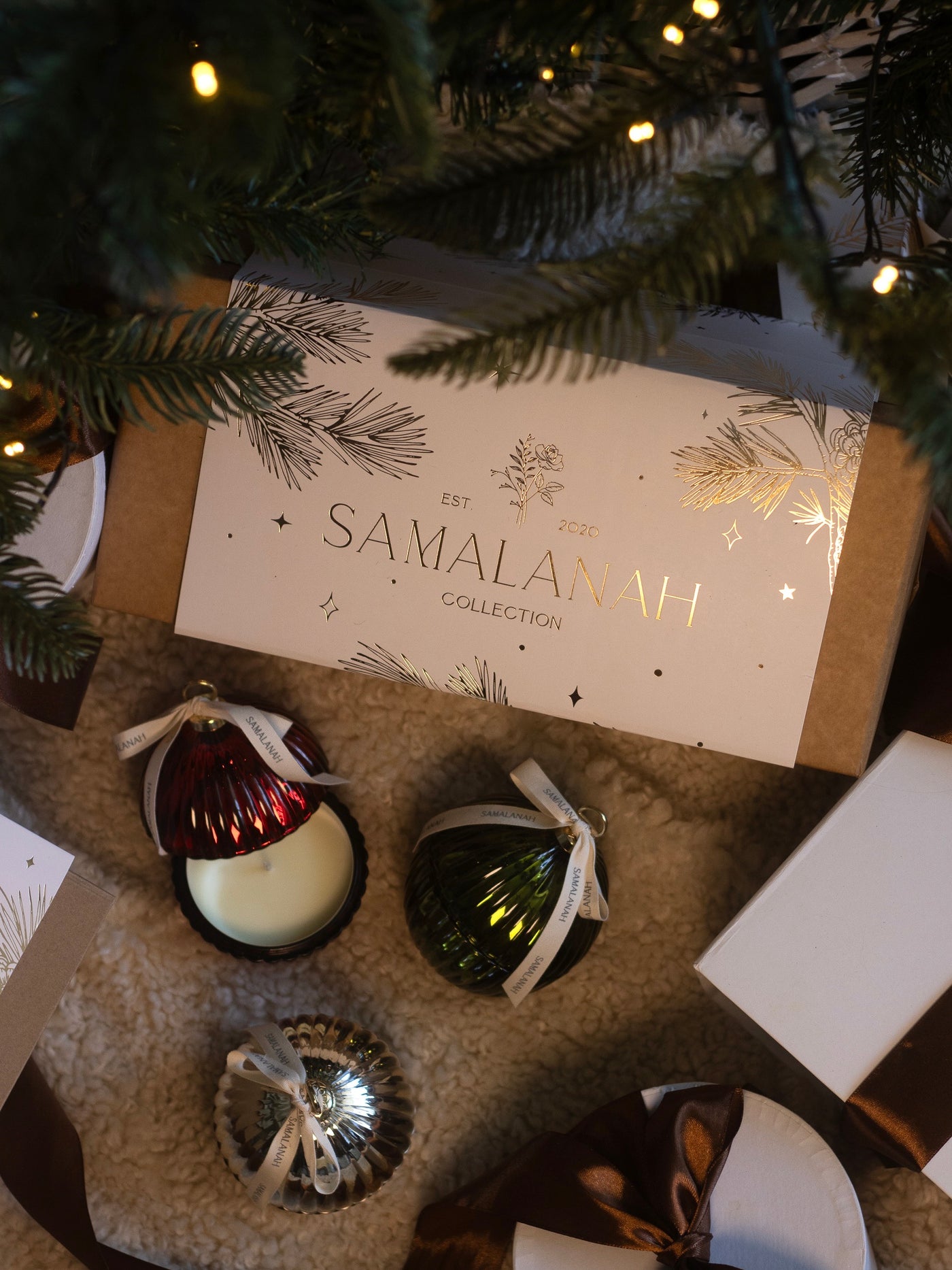 The Bauble Collection