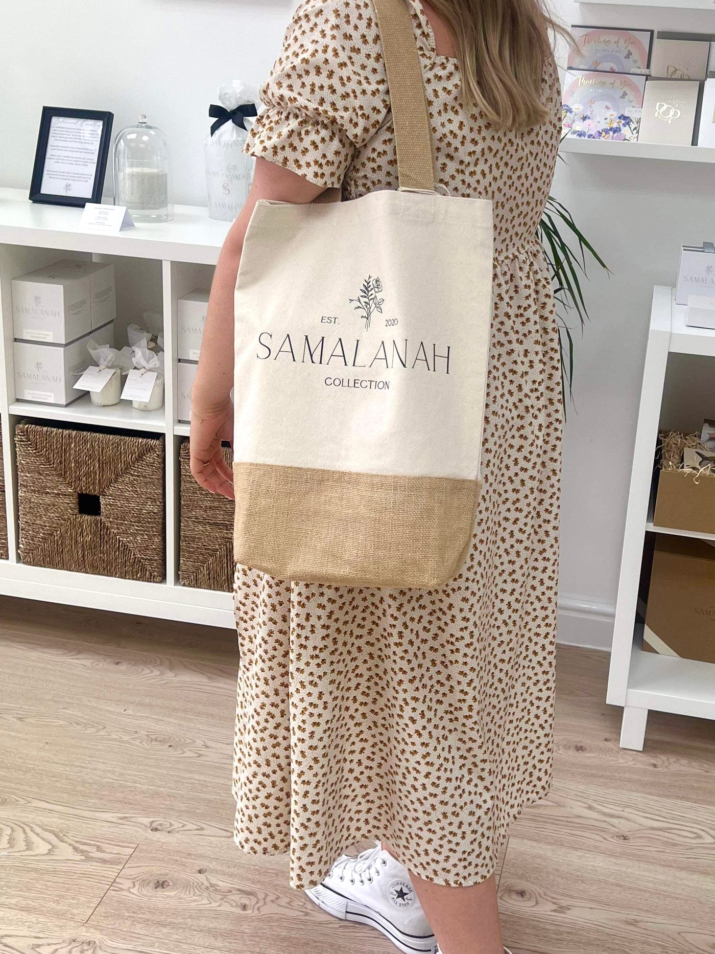 Everyday Luxury Tote Bag