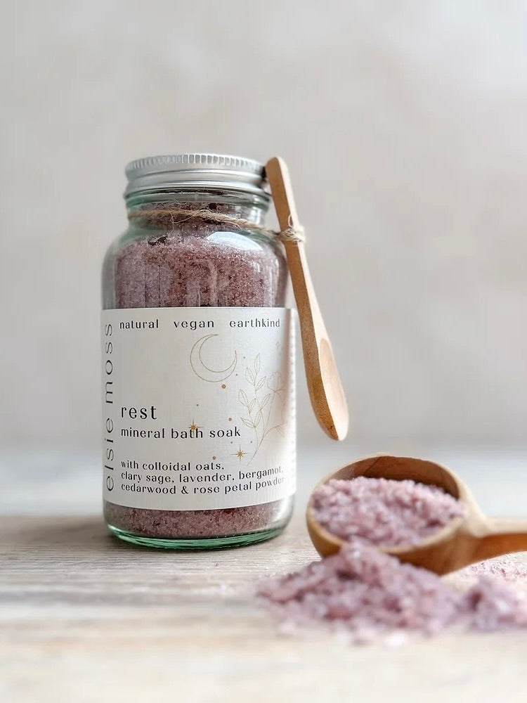 Rest Mineral Bath Salts