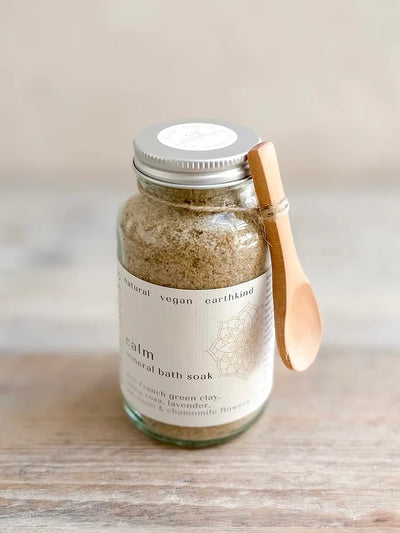 Calm Mineral Bath Salts